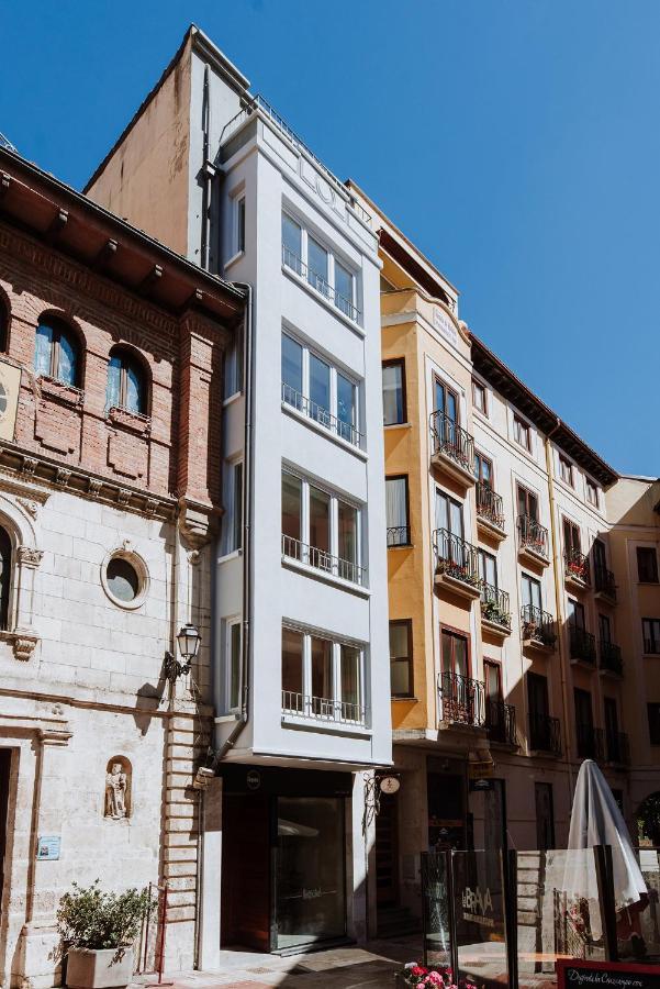 Apartamentos Burgosuites Exterior foto