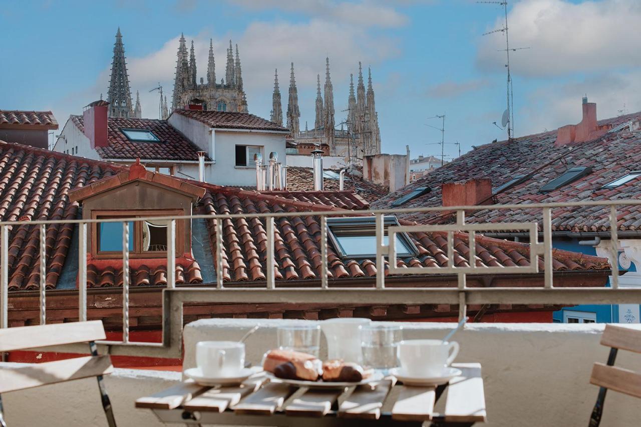 Apartamentos Burgosuites Exterior foto