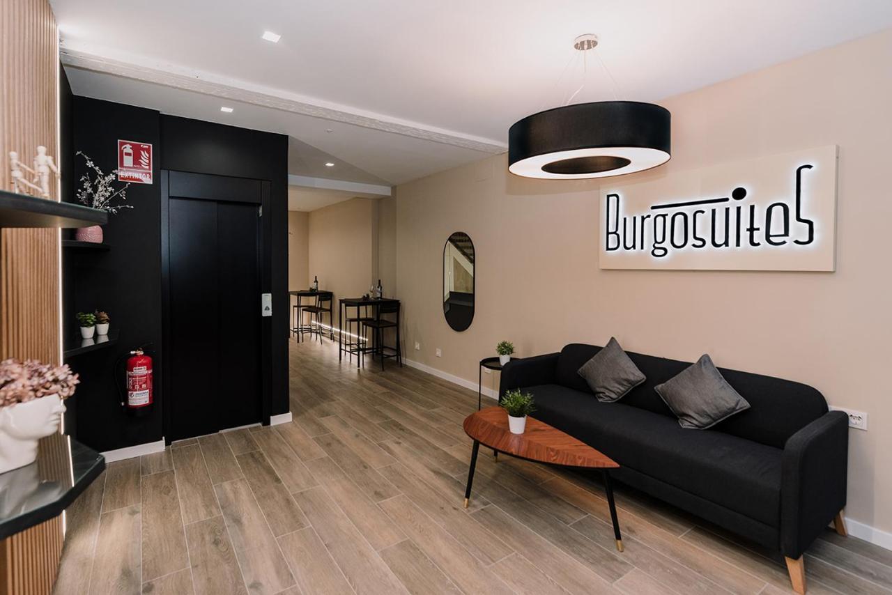 Apartamentos Burgosuites Exterior foto